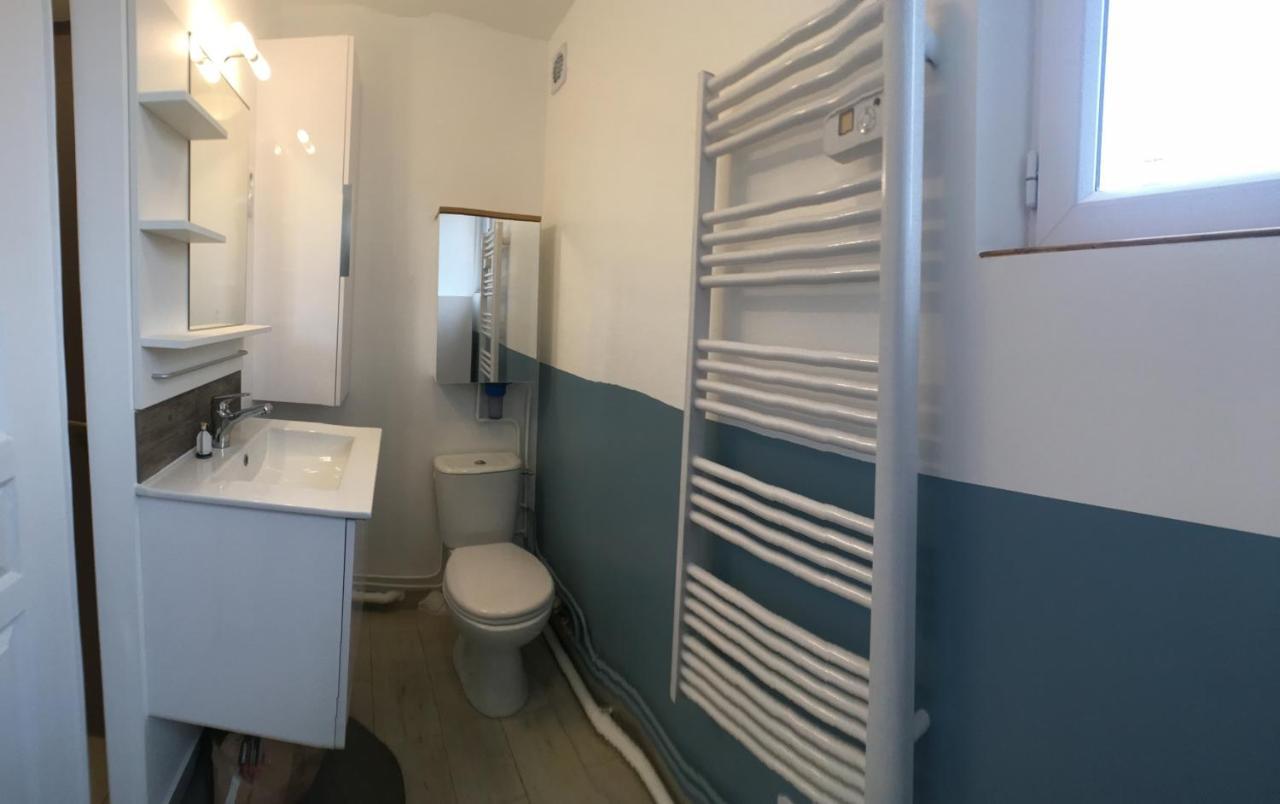 Chartres Coeur De Ville, Beau 2 Pieces Chaleureux Et Lumineux,Parking Et Wifi ! Exterior photo