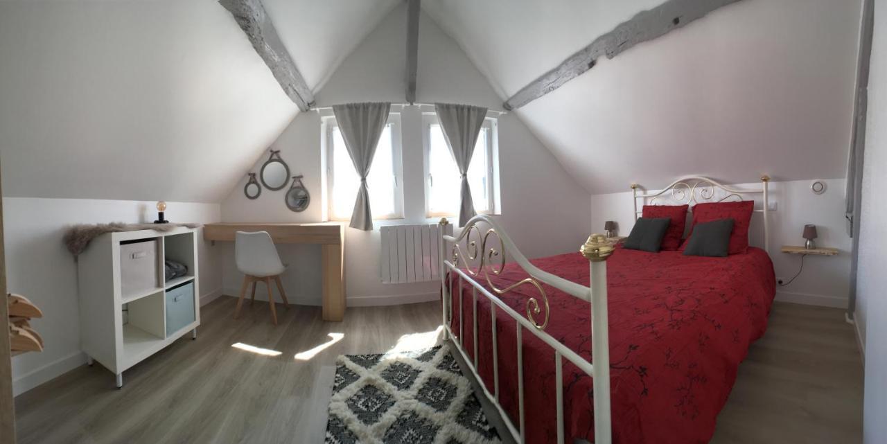 Chartres Coeur De Ville, Beau 2 Pieces Chaleureux Et Lumineux,Parking Et Wifi ! Exterior photo