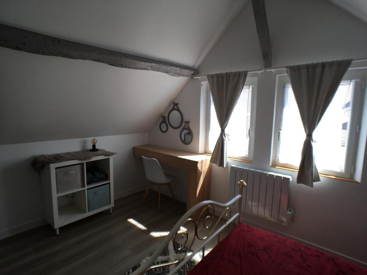 Chartres Coeur De Ville, Beau 2 Pieces Chaleureux Et Lumineux,Parking Et Wifi ! Exterior photo