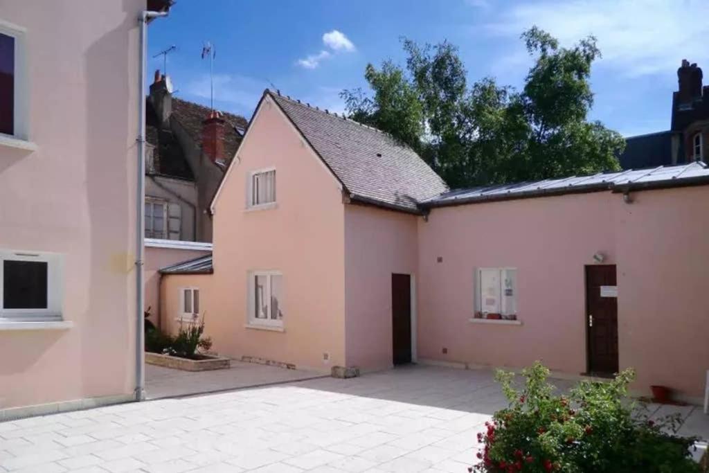 Chartres Coeur De Ville, Beau 2 Pieces Chaleureux Et Lumineux,Parking Et Wifi ! Exterior photo
